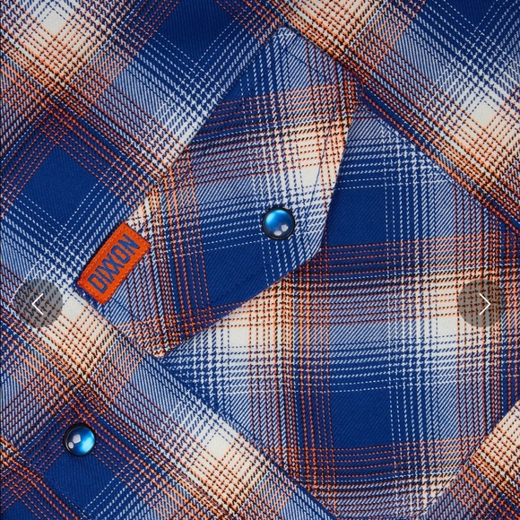 Dixxon The great one flannel BNIB - Picture 6 of 10